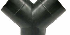 HDPE Light & Heavy Duty Sprinkler Bare Y Tee