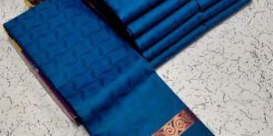 Empose Design Silk Saree