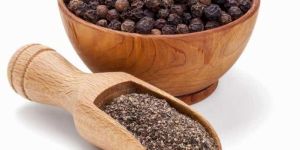 Black Pepper Powder