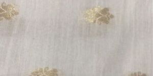 Chanderi Silk Dress Material
