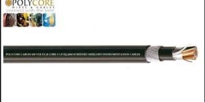 1.0 Sq.mm 24 Core Instrumentation Cable