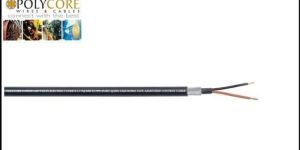 2.5 Sq.mm 2 Core Copper Armoured Control Cable