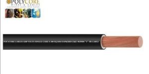 Single Core Copper Cable
