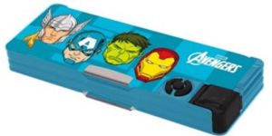 Disney Avenger Magnetic Pencil Box
