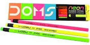 Rubber Tipped Graphite Pencils