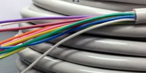 Round Traveling Cables