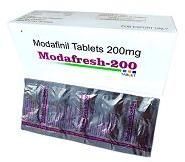 Modafresh 200mg Tablets
