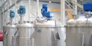 Stainless Steel Tank