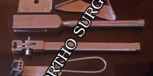 Condylar Nail Instrument Set