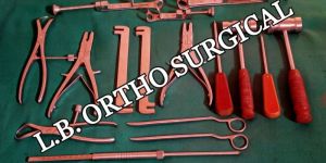 Orthopedic Instrument Set