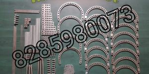 Stainless Steel Ilizarov Ring Fixator System