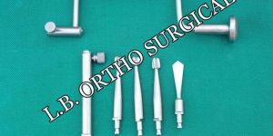Hudson Brace with Burr Set for Craniotomy