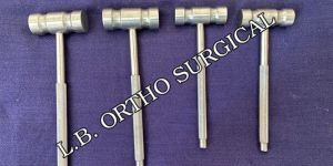 Steel Orthopedic Hammer