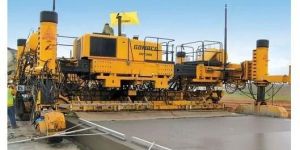 Concrete Paving Machine