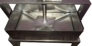 Paneer Press Machine