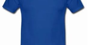 Mens Round Neck T-shirts