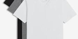 Mens V Neck T-Shirts