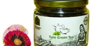 Tulsi Green Tea