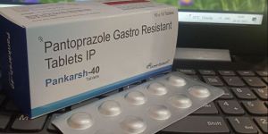 Pantoprazole Gastro Resistant Tablets