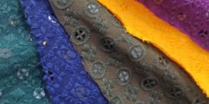 Fancy Garment Fabric