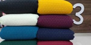 Rayon Lucknowi Chikan Kurta Fabric