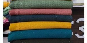 Rayon Chikan Kurta Fabric