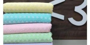 Cotton Chikan Dress Material