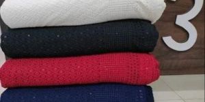 Rayon Chikan Dress Material Fabric