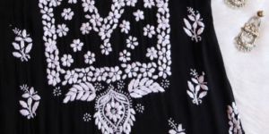 Chikankari Kurtis