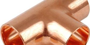 Buttweld Copper Nickel Tee