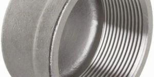 Stainless Steel End Cap