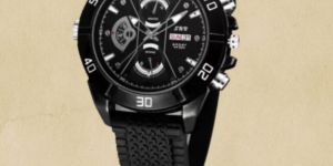 Spy Wrist Watch