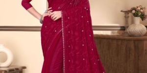 Ladies Ladies Heavy Work Saree