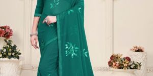 Ladies Pure Georgette Sarees