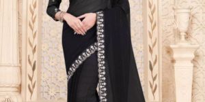 Ladies Fancy Sequence Saree