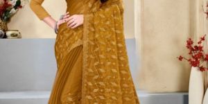 Ladies Bridal Saree