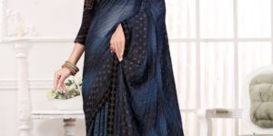 Women Georgette Saree