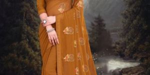 Ladies Handloom Cotton Silk Sarees
