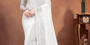 Ladies Fancy Ethnic Saree