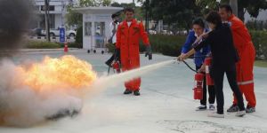 Fire Safety Training Program