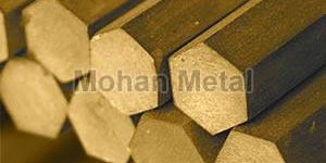 Aluminium Bronze Hex Bar