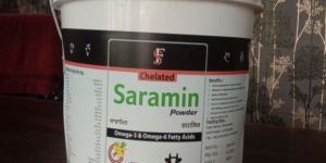Saramin Chelated Mineral Mixture