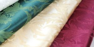 Blended Damask Fabrics