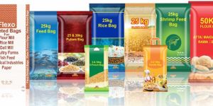 BOPP Laminated PP Woven Shopping Bag