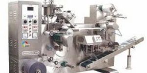 Alu Blister Packing Machine