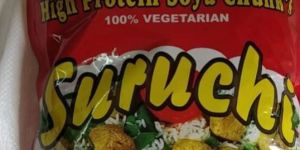 Suruchi High Protein Soya Chunks