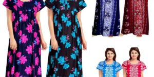 Ladies Cotton Nighty