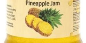 Pineapple Jam