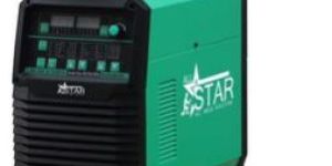 MIG 350P Double Pulse Welding Machine