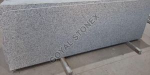 S White Granite Slab